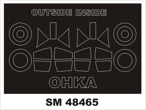 Go to product MONTEX SM48465 - 1:48 Ohka