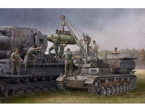 Go to product TRUMPETER 00363 - 1:35 German Pz.Kpfw IV Ausf F Fahrgestell