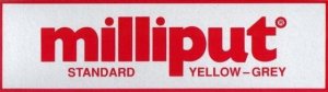 MILLIPUT - Standard - Yellow/Grey 113g