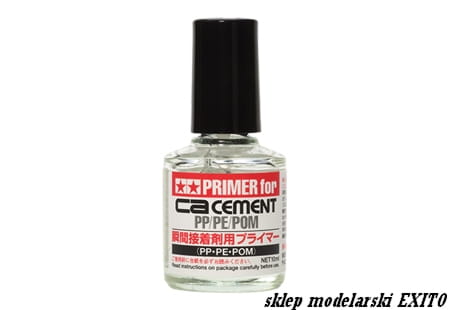 Go to product TAMIYA 87180 - Primer for CA Cement 10 ml