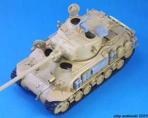 LEGEND LF1247 - 1:35 IDF M51 Detailing set (for Tamiya)