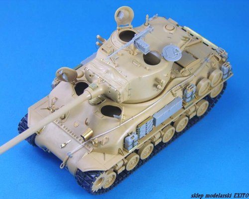 Go to product LEGEND LF1247 - 1:35 IDF M51 Detailing set (for Tamiya)