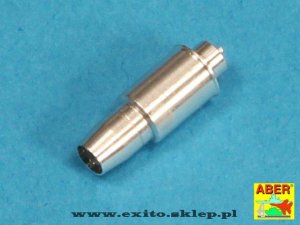 ABER 72L-44  - 1:72 German 15cm StuH 43 Barrel for Stu.Pz. IV Brummbar - Late production