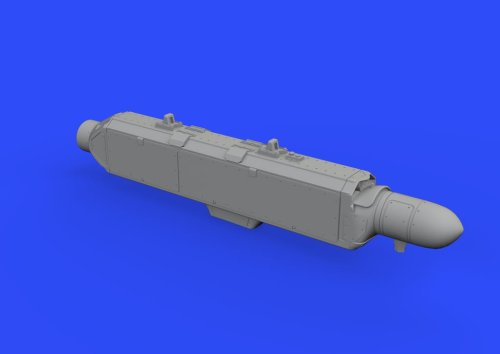 Go to product EDUARD 648363 - 1:48 AN/ALQ-131 (shallow) ECM pod