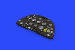 EDUARD 634005 - 1:32 Spitfire Mk.IX early LooK