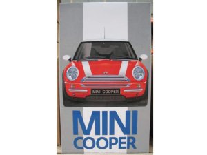 FUJIMI 12197 - 1:24 New Mini Cooper