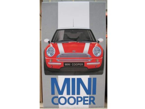 Go to product FUJIMI 12197 - 1:24 New Mini Cooper