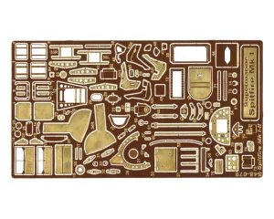 PART S48079 - 1:48 Spitfire Mk.I/II