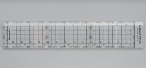 HASEGAWA TT40 - Cutting Scale 15 cm