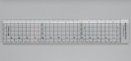 Go to product HASEGAWA TT40 - Cutting Scale 15 cm