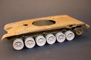 PANZERART 35114 - 1:35 Road Wheels for T-72/90 MBT Tanks