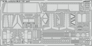 EDUARD 36385 - 1:35 Centurion Mk.III