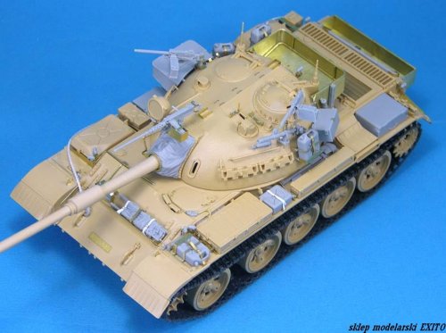 Go to product LEGEND LF1263 - 1:35 IDF Tiran 5 Detailing set (for Tamiya)