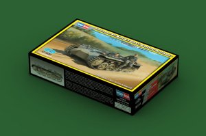 HOBBY BOSS 80144 - 1:35 German Pz.Kpfw.1 Ausf. A ohne Aufbau