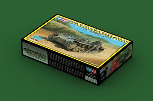 Go to product HOBBY BOSS 80144 - 1:35 German Pz.Kpfw.1 Ausf. A ohne Aufbau