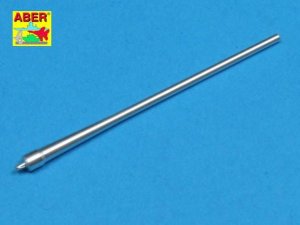 ABER 72L-38  - 1:72 7,5 cm KwK 44/1 L/70 German tank barrel for Panther Ausf.F