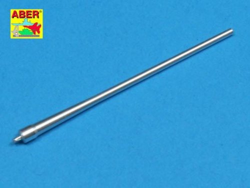 Go to product ABER 72L-38  - 1:72 7,5 cm KwK 44/1 L/70 German tank barrel for Panther Ausf.F