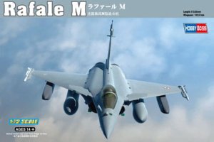 HOBBY BOSS 87247 - 1:72 Rafale M