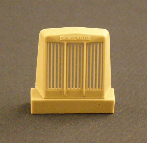Go to product PANZERART 35045 - 1:35 Cooler Mask for Sd.Kfz 7