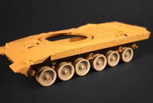 Go to product PANZERART 35079 - 1:35 Road Wheels for MBT Challenger 2