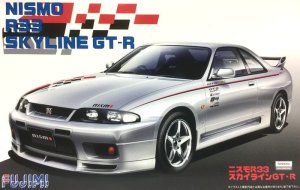 FUJIMI 038353 - 1:24 Skyline GT-R Nismo  S