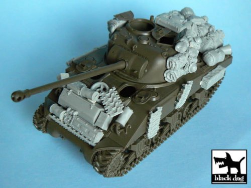 Go to product BLACK DOG T48004 - 1:48 Firefly accessories set