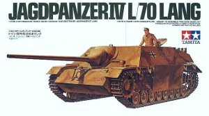 TAMIYA 35088 - 1:35 Jagdpanzer IV/L 70 Lang