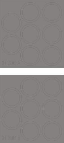Go to product EDUARD XT208 - 1:35 Jagdpanzer 38(t) Hetzer wheels