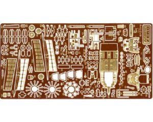 PART S72079 - 1:72 A6M5c Zero