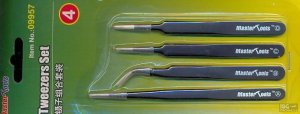 TRUMPETER 09957 - Tweezers Set