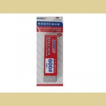 Go to product U-STAR UA91614 - 50 pcs set of mini sandpaper sheets. Grit: #600