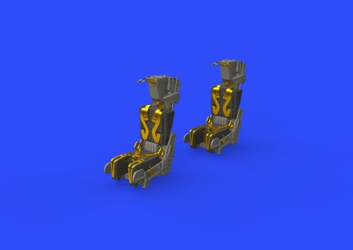 Go to product EDUARD 648293 - 1:48 F-14A ejection seat