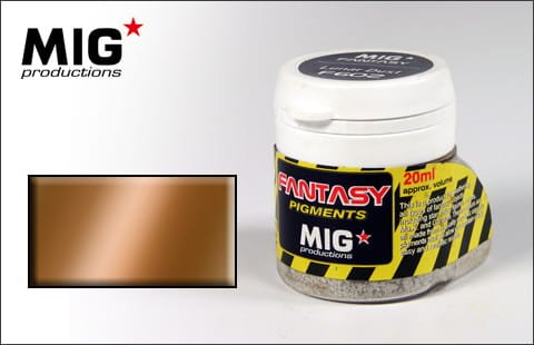 Go to product MIG F613 - Copper Pigment