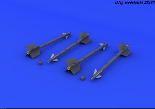 Go to product EDUARD 648156 - 1:48 AIM-9D Sidewinder