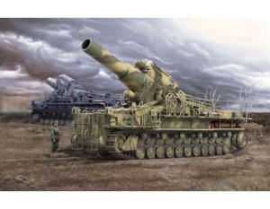 TRUMPETER 00215 - 1:35 Morser KARL-Great 040/041