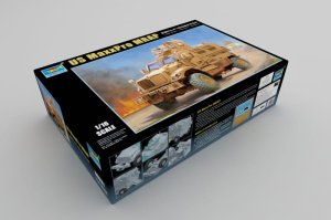TRUMPETER 00931 - 1:16 US MaxxPro MRAP