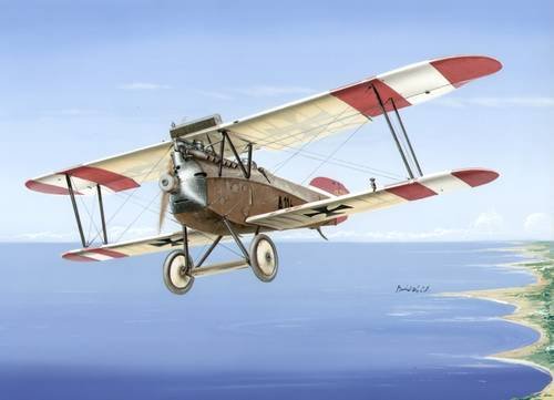 Go to product SPECIAL HOBBY 48059 - 1:48 Phonix D.I K.u.K. Kriegsmarine