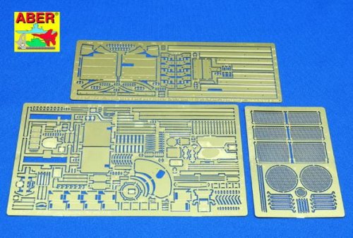 Go to product ABER 35028 - 1:35 Jagdpanther