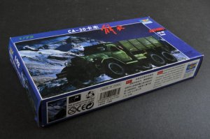TRUMPETER 01103 - 1:72 Jiefang CA-30 Army Truck
