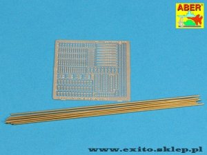 ABER 24033 - 1:24 Trailer Closing - Type 2