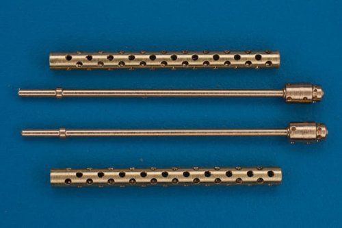 Go to product RB MODEL 32AB02 - 1:32 Barrels 7,7mm Japanese machine gun Type 97 (2 pcs)