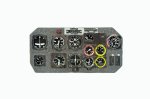 YAHU YMA4847 - 1:48 Heinkel He-162 Salamander - Instrument Panel