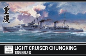 FLYHAWK 1111 - 1:700 Light Cruiser Chung King