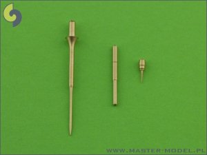 MASTER AM-48-050 - 1:48 F-4 Phantom II detail set, variant F-4E, F, G, EJ, RF-4B, C, E, EJ