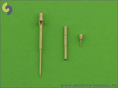 Go to product MASTER AM-48-050 - 1:48 F-4 Phantom II detail set, variant F-4E, F, G, EJ, RF-4B, C, E, EJ