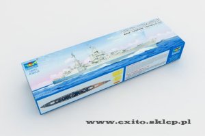 TRUMPETER 05326 - 1:350 USS Indianapolis CA-35 1945