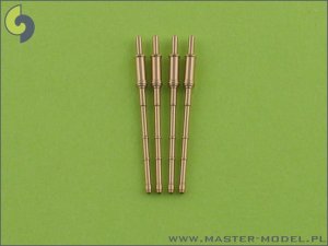MASTER SM-350-019 - 1:350 Gun barrels for Soviet/Russian 130mm/70 AK-130