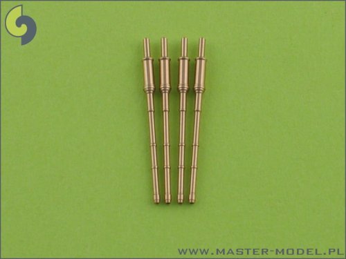 Go to product MASTER SM-350-019 - 1:350 Gun barrels for Soviet/Russian 130mm/70 AK-130