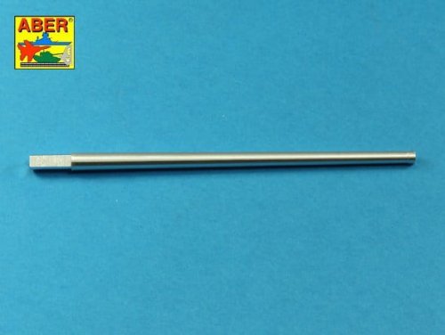 Go to product Aber 35L-219 - 1:35 100mm D-10S metal gun barrel for Soviet SU-101 spg