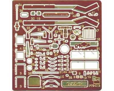 Go to product PART P72012 - 1:72 GAZ-67